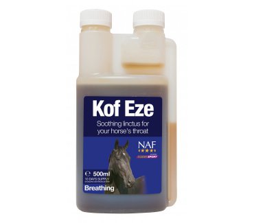 Kof-Eze 500 Ml